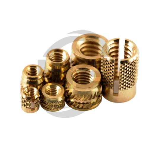 Brass Moulding Inserts